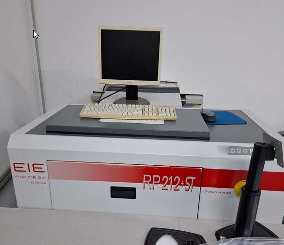 사진 사용됨 EIE RP 212-ST 판매용