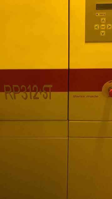 Foto Verwendet EIE RP 312+ST Zum Verkauf