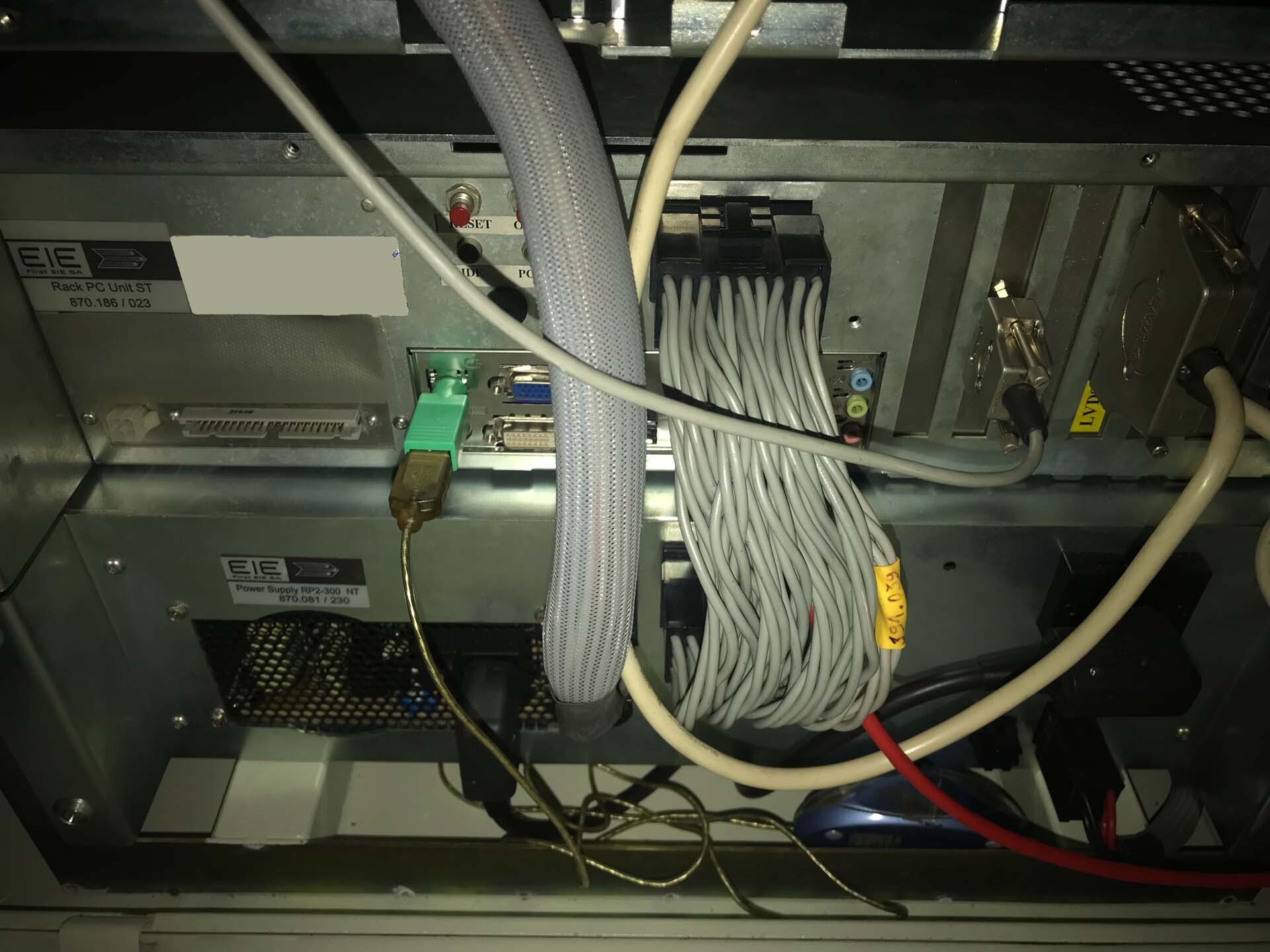 Foto Verwendet EIE RP 312+ST Zum Verkauf