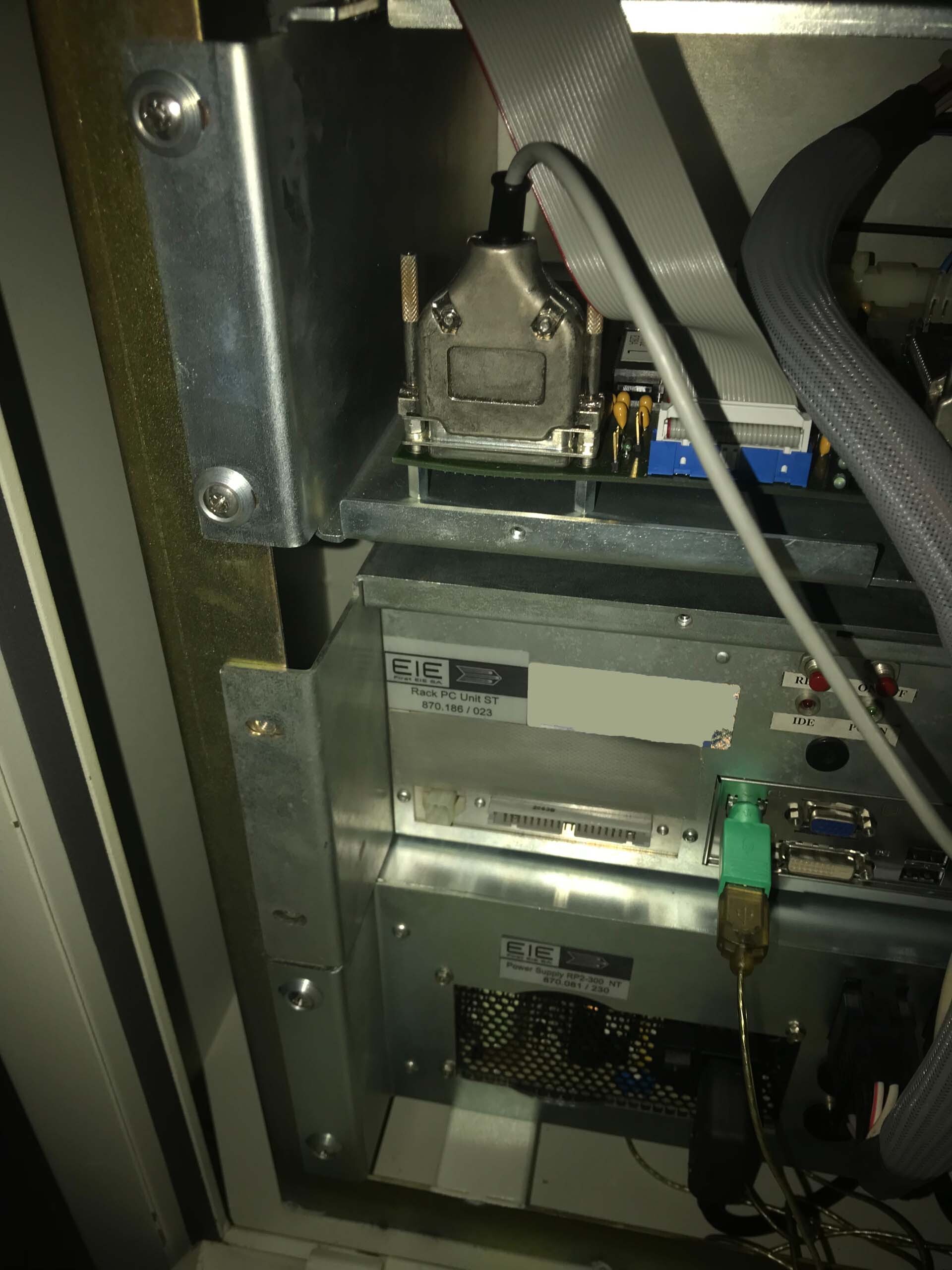 Foto Verwendet EIE RP 312+ST Zum Verkauf