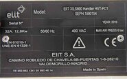フォト（写真） 使用される EIIT XILS600 販売のために