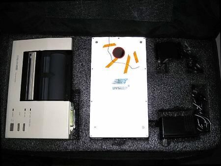 Photo Used EIT INSTRUMENTS UVIMAP EM365H-S For Sale