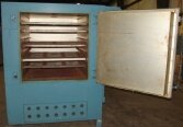 Photo Used EJ OVENS 333 For Sale