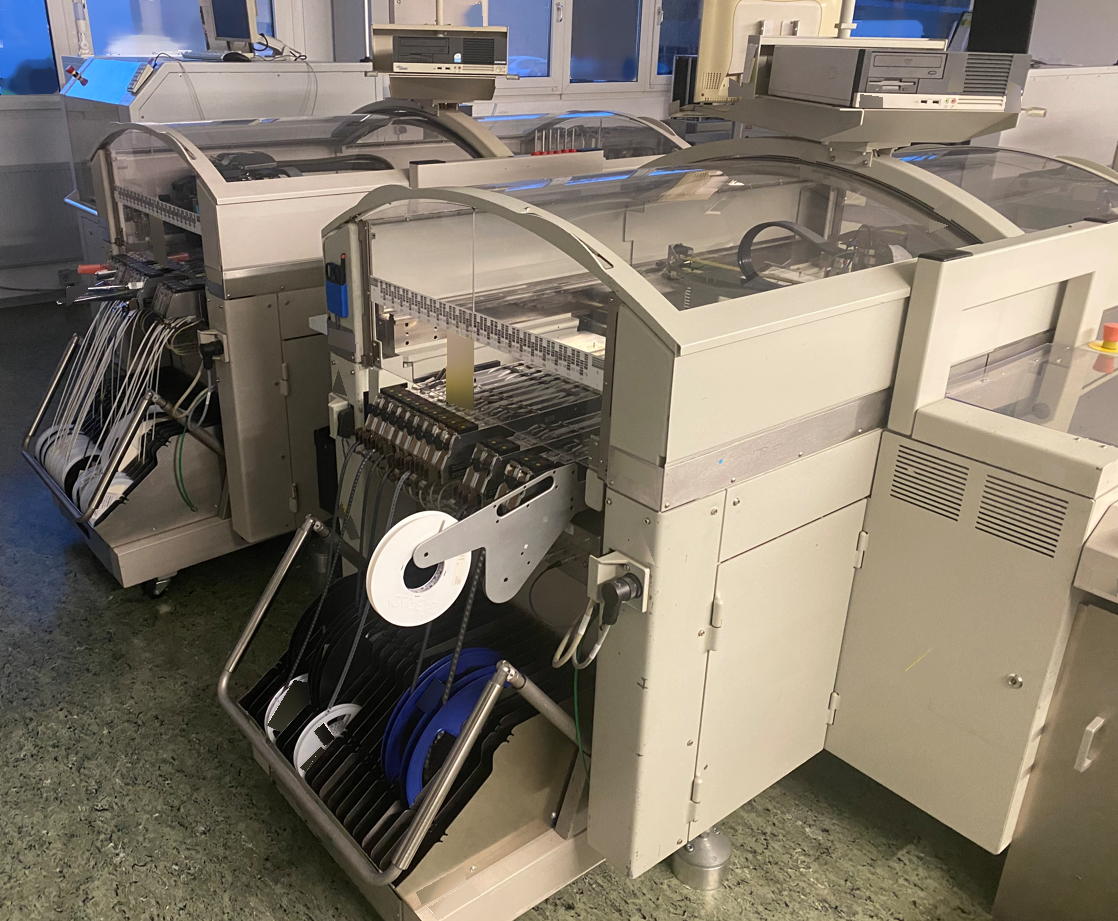 圖為 已使用的 EKRA E5 待售