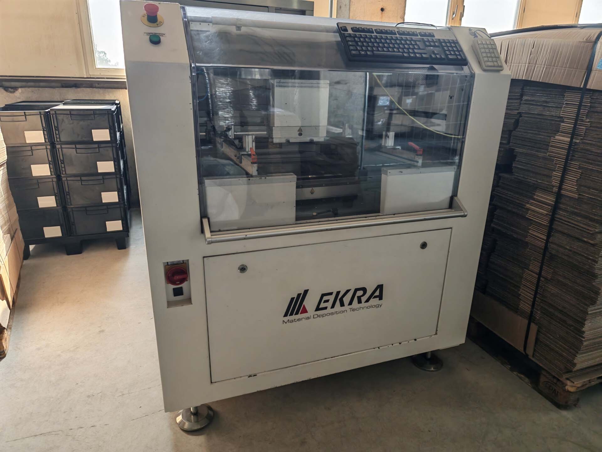 圖為 已使用的 EKRA E5 待售