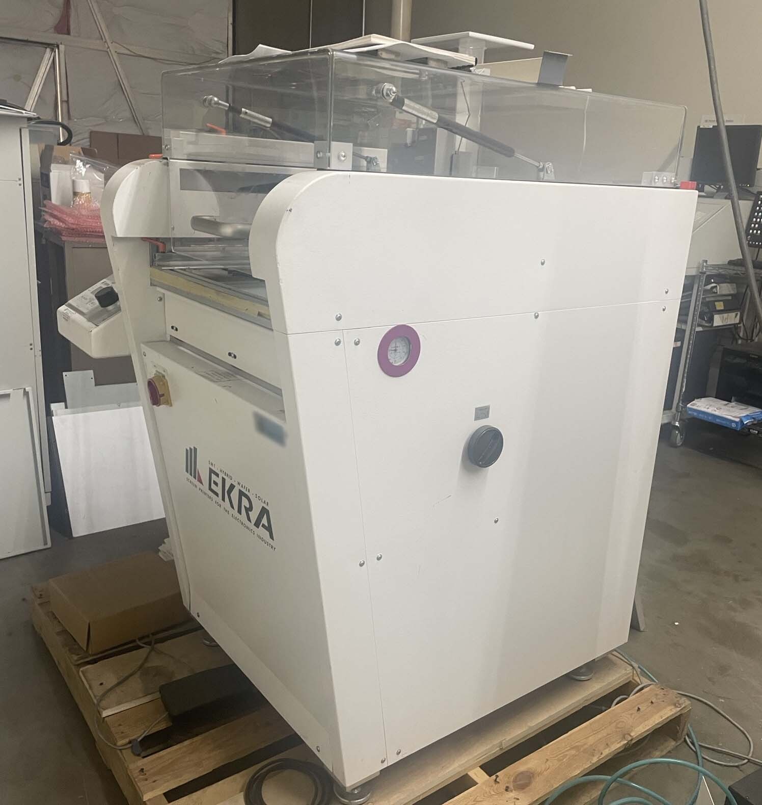 图为 已使用的 EKRA E1 待售