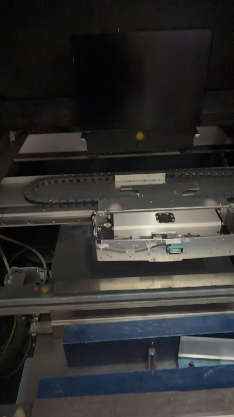 Photo Used EKRA Serio 4000 For Sale