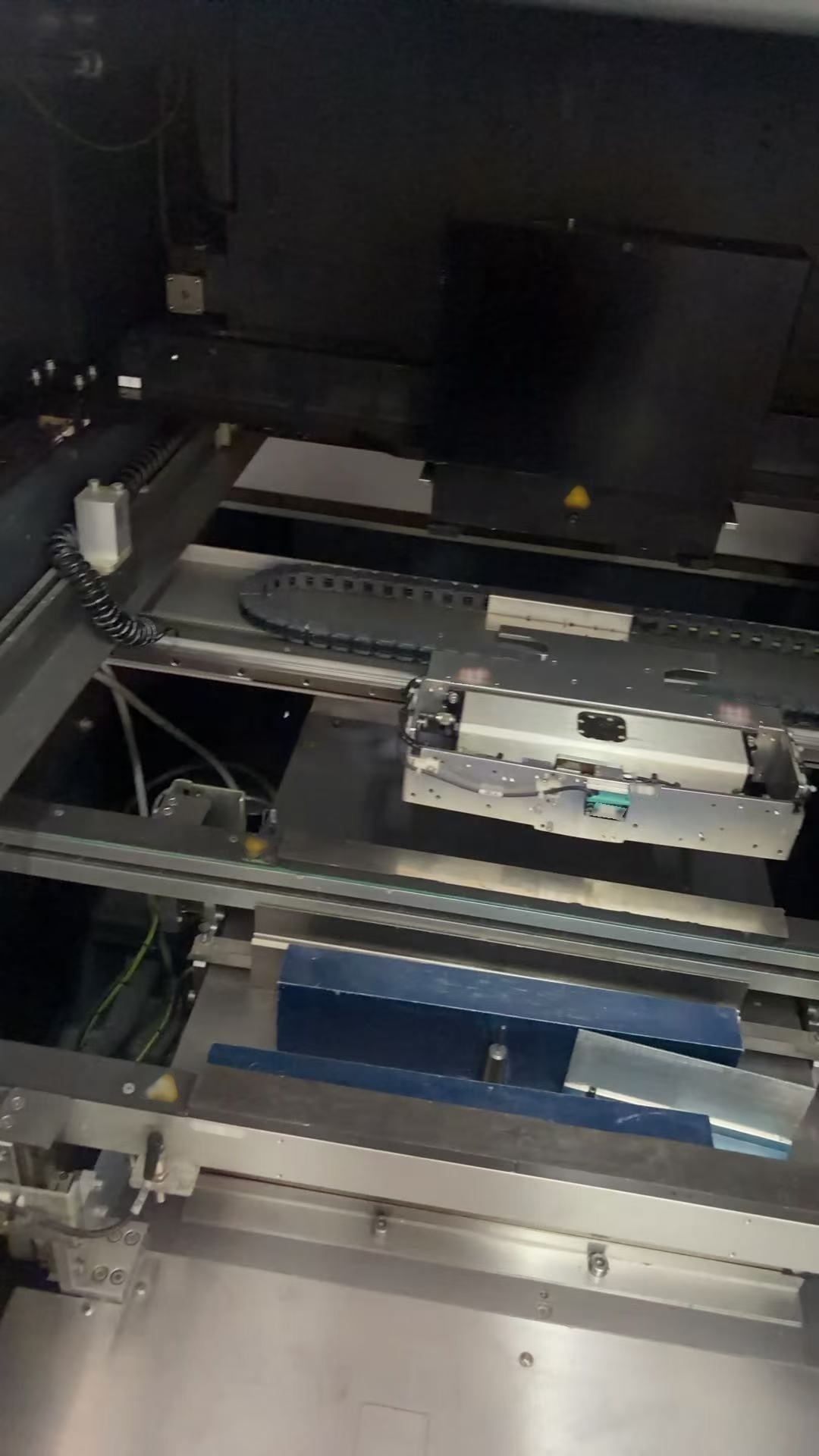 Photo Used EKRA Serio 4000 For Sale