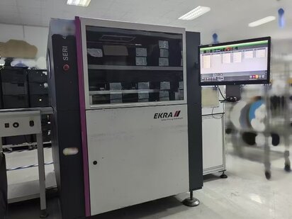 EKRA Serio 4000 #293822585