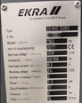 사진 사용됨 EKRA Serio 5000 판매용