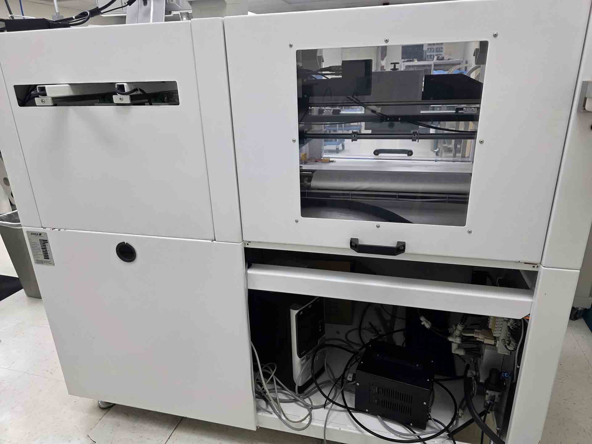 图为 已使用的 EKRA X1-SL 待售