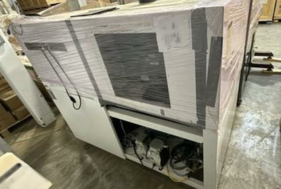 圖為 已使用的 EKRA X1-SL 待售