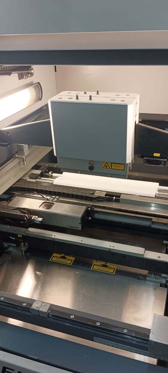Photo Used EKRA X4 For Sale