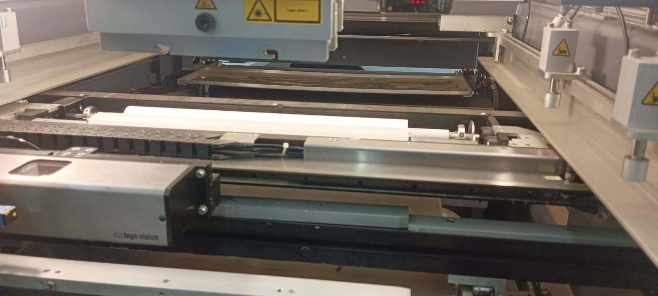 Photo Used EKRA X4 For Sale