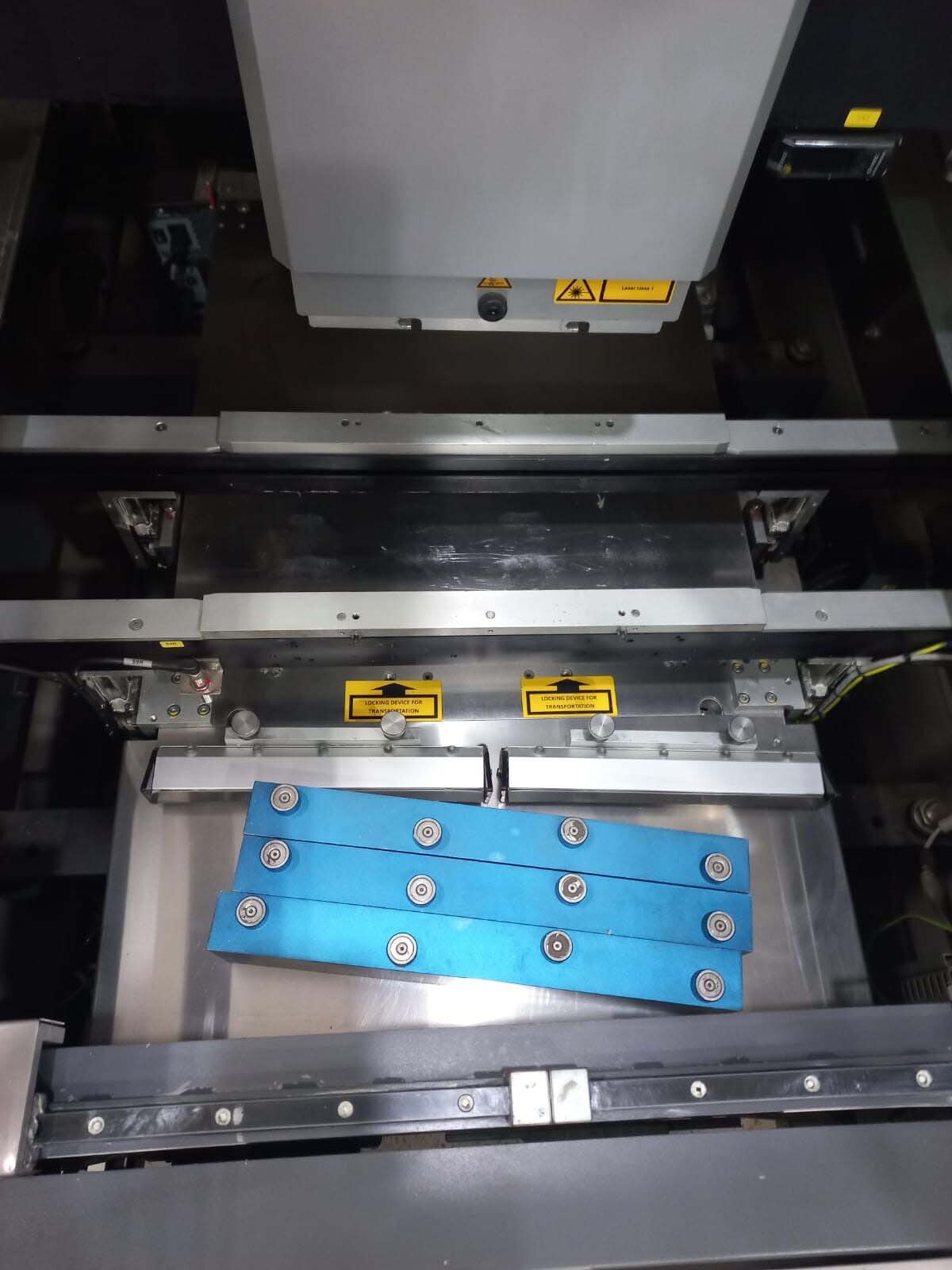 Photo Used EKRA X4 For Sale