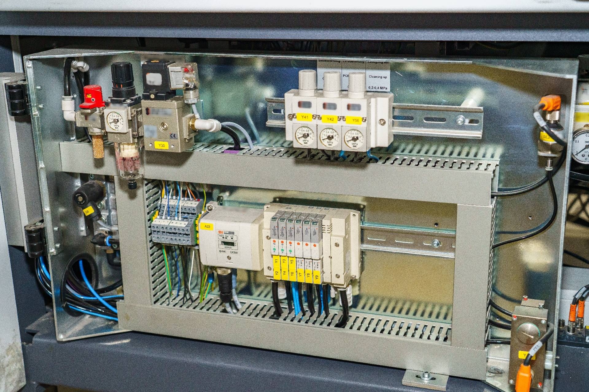 フォト（写真） 使用される EKRA X4 販売のために