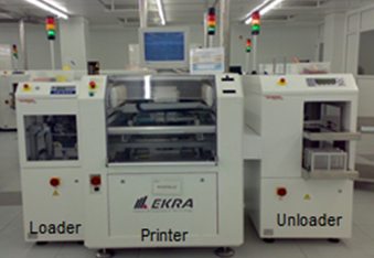 Photo Used EKRA X5 HS5 For Sale