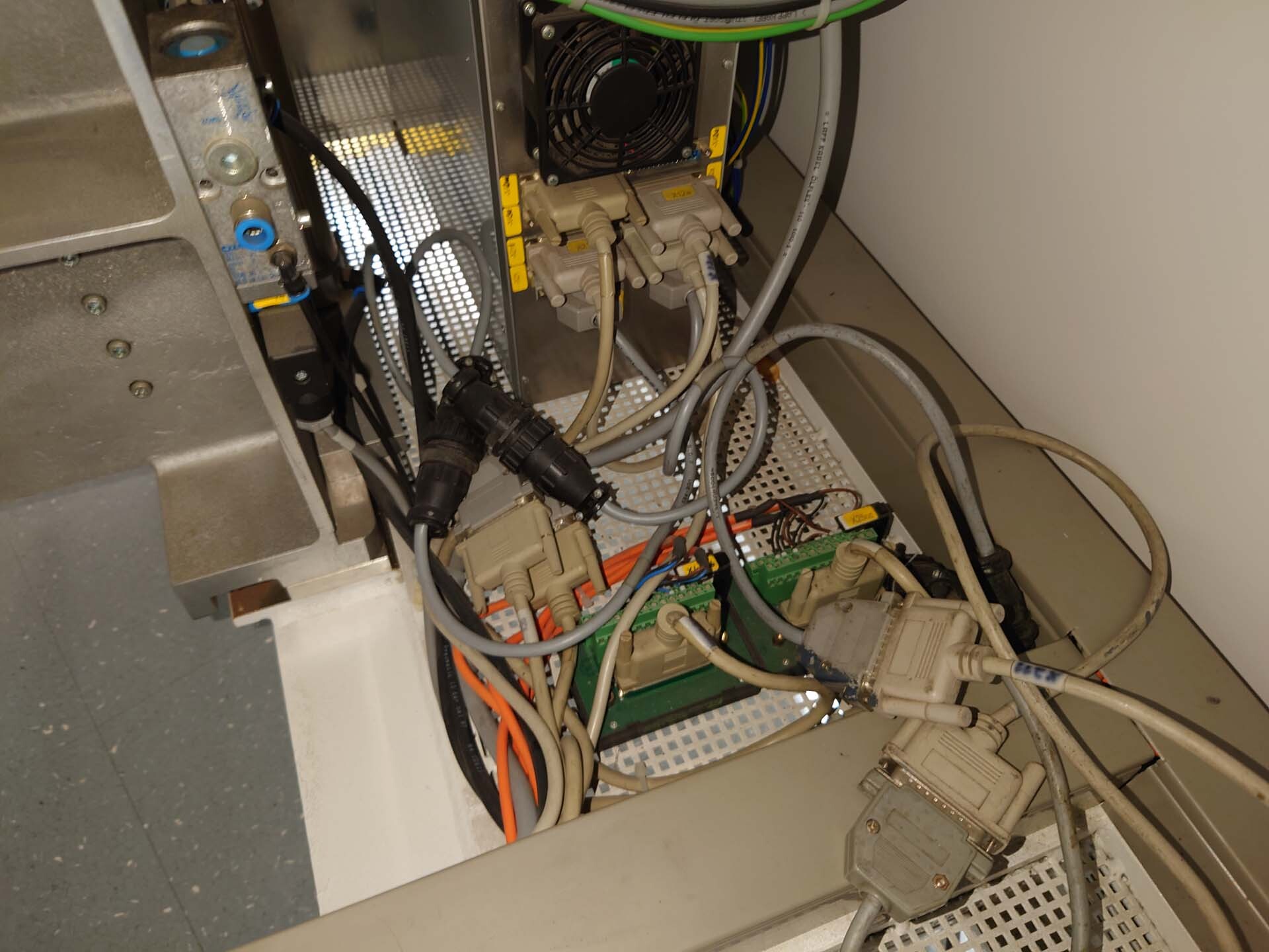Foto Verwendet EKRA X5 HSP Zum Verkauf