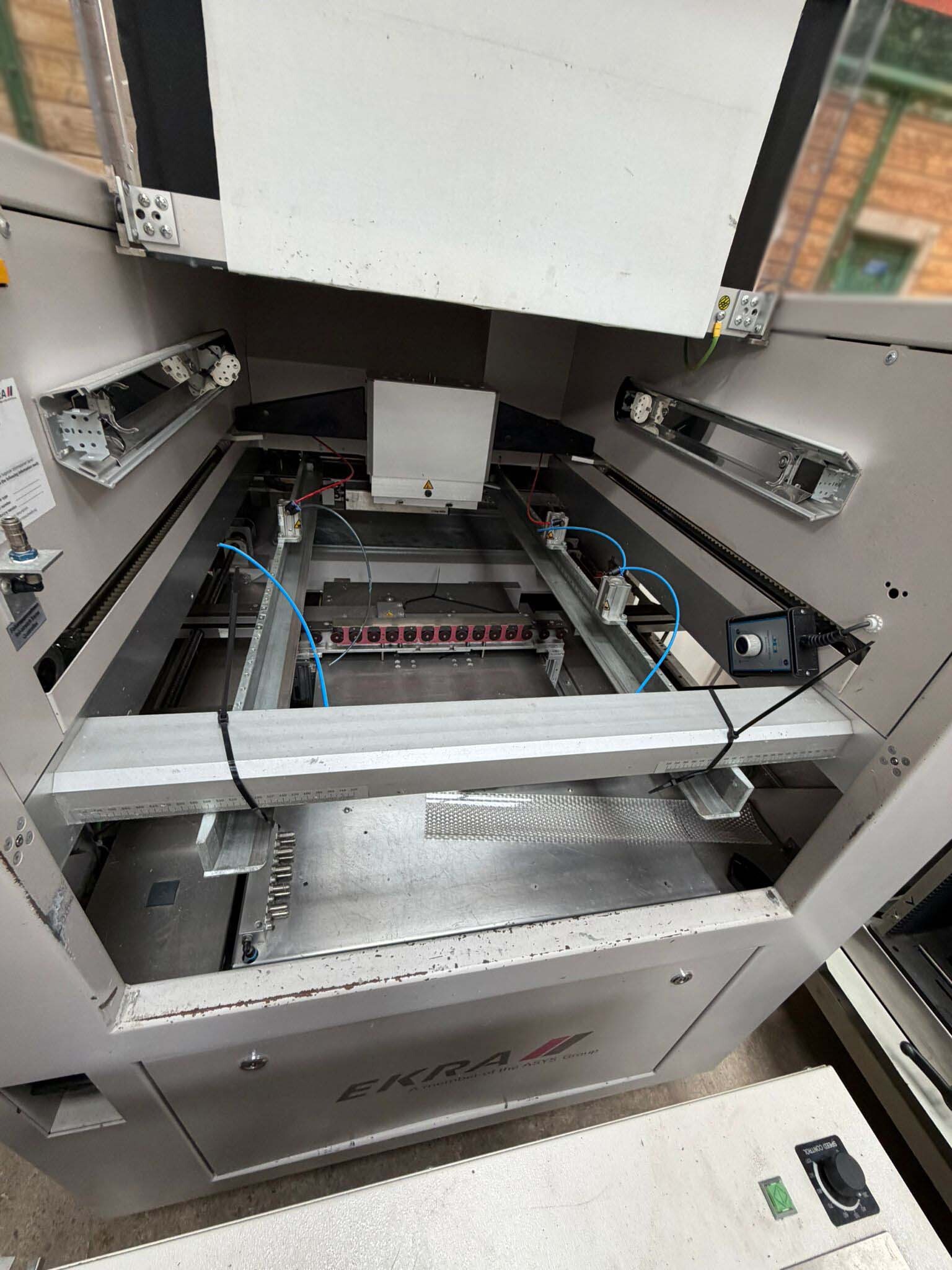 图为 已使用的 EKRA X5 HSP 待售