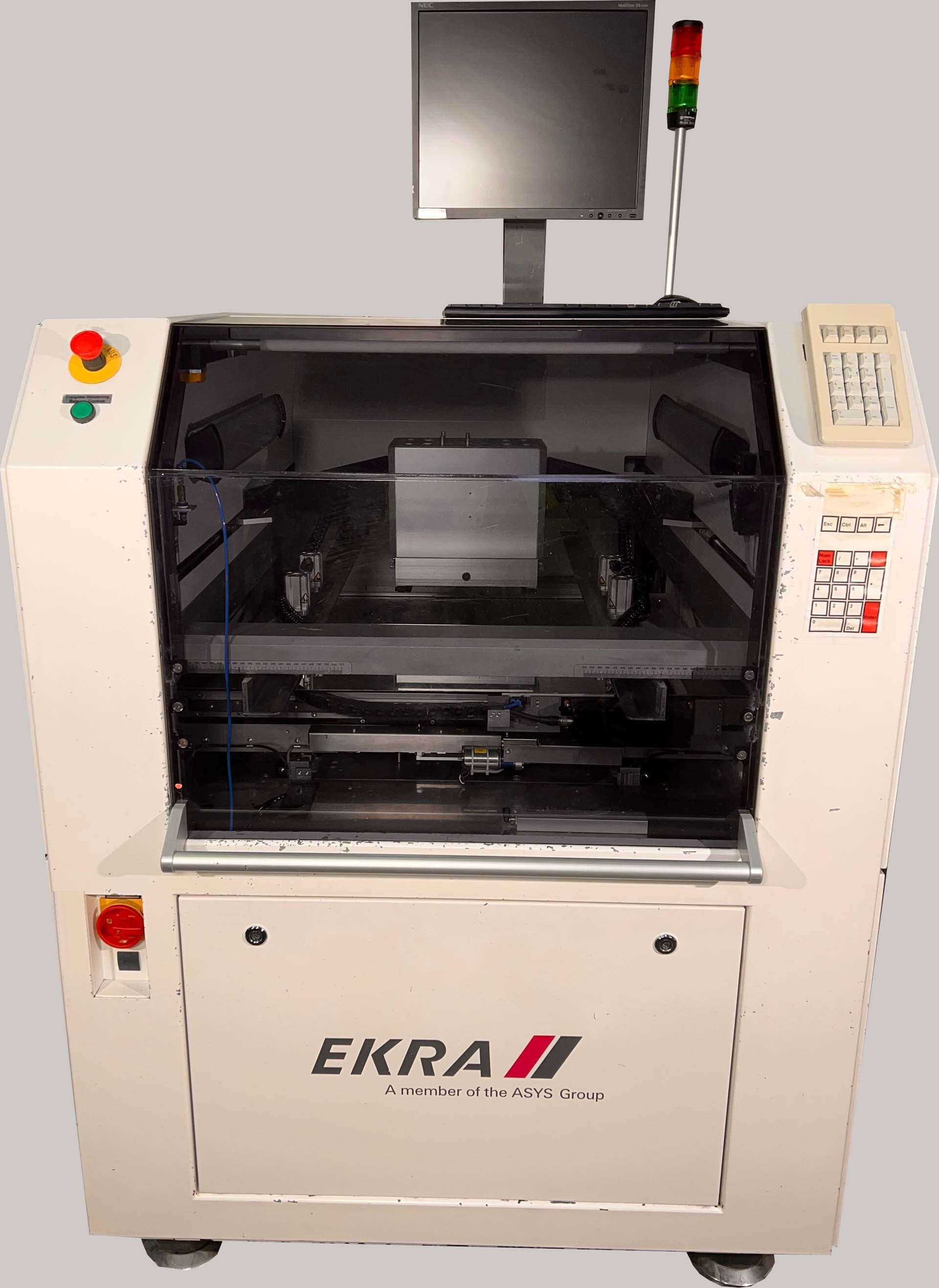 Photo Used EKRA X5 For Sale