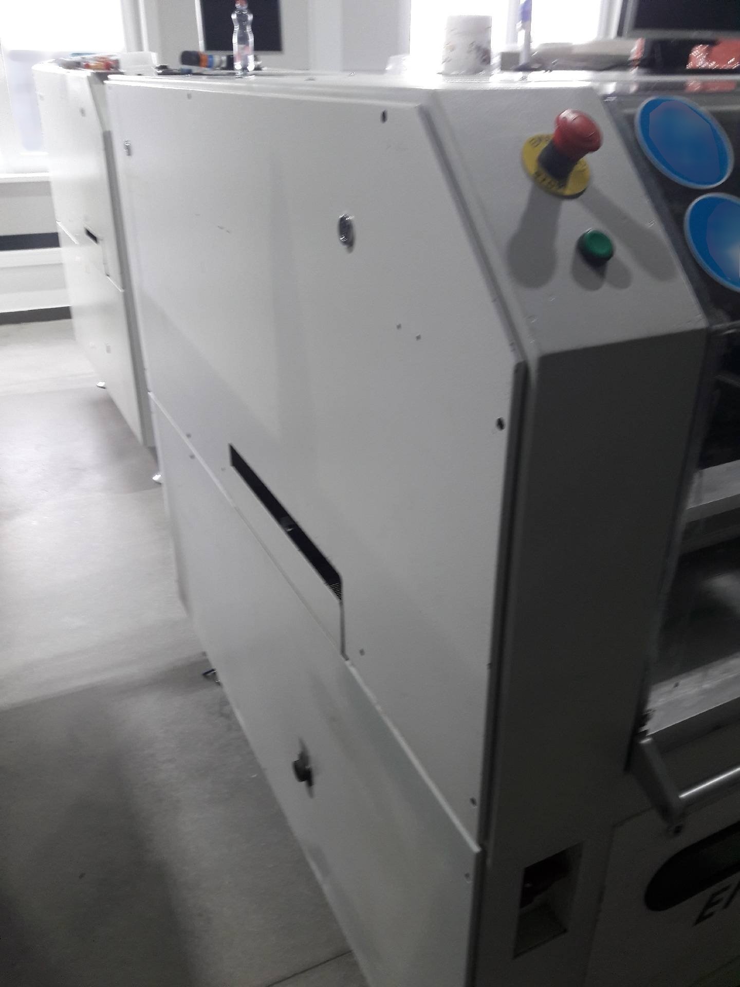 Photo Used EKRA X5 For Sale