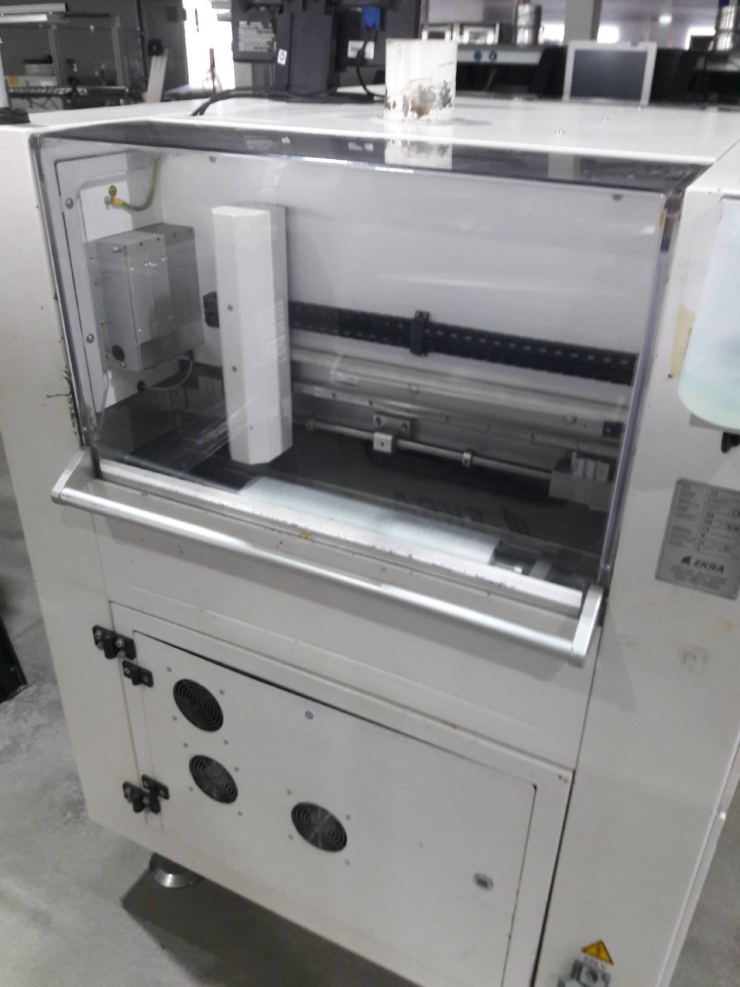 Photo Used EKRA X5 For Sale