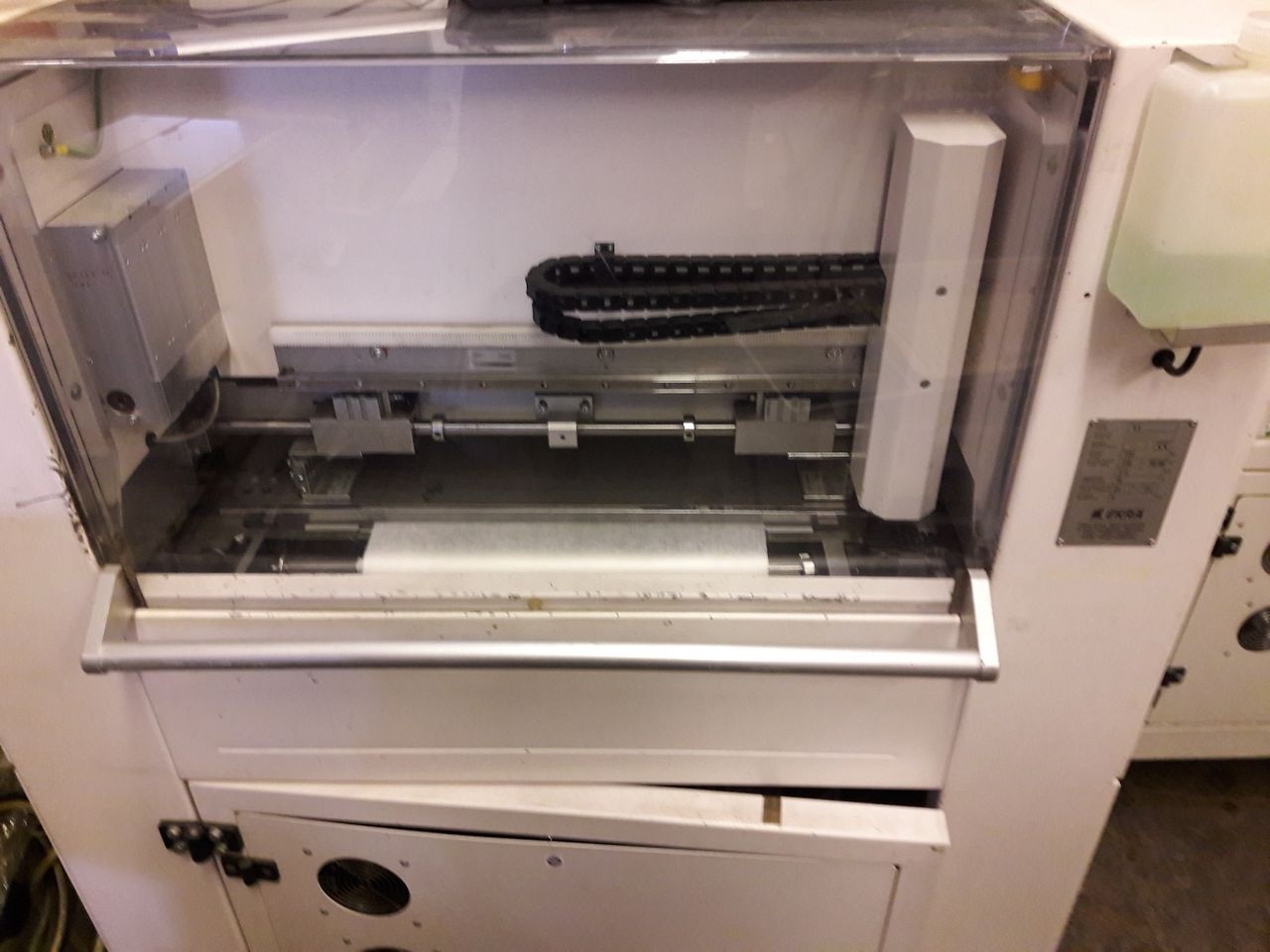 Photo Used EKRA X5 For Sale