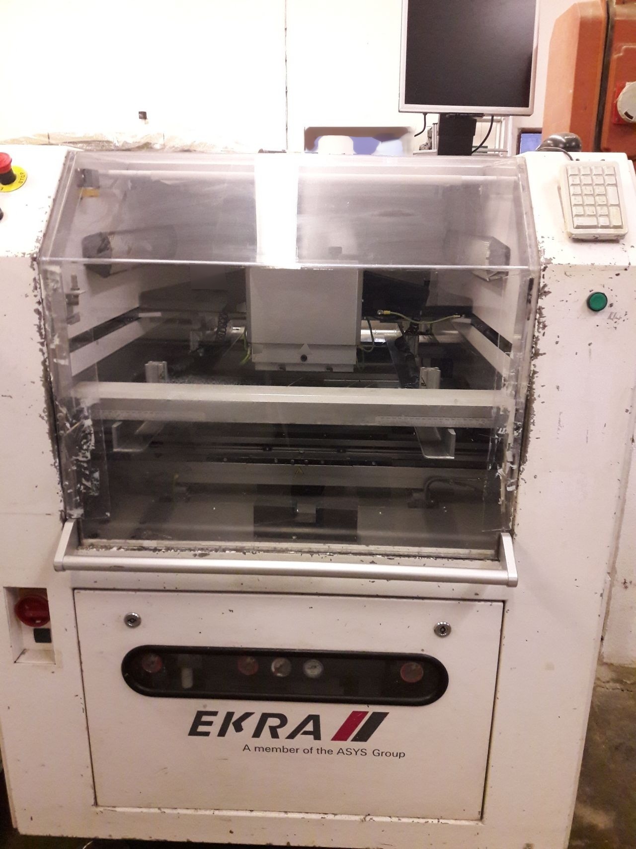 Photo Used EKRA X5 For Sale