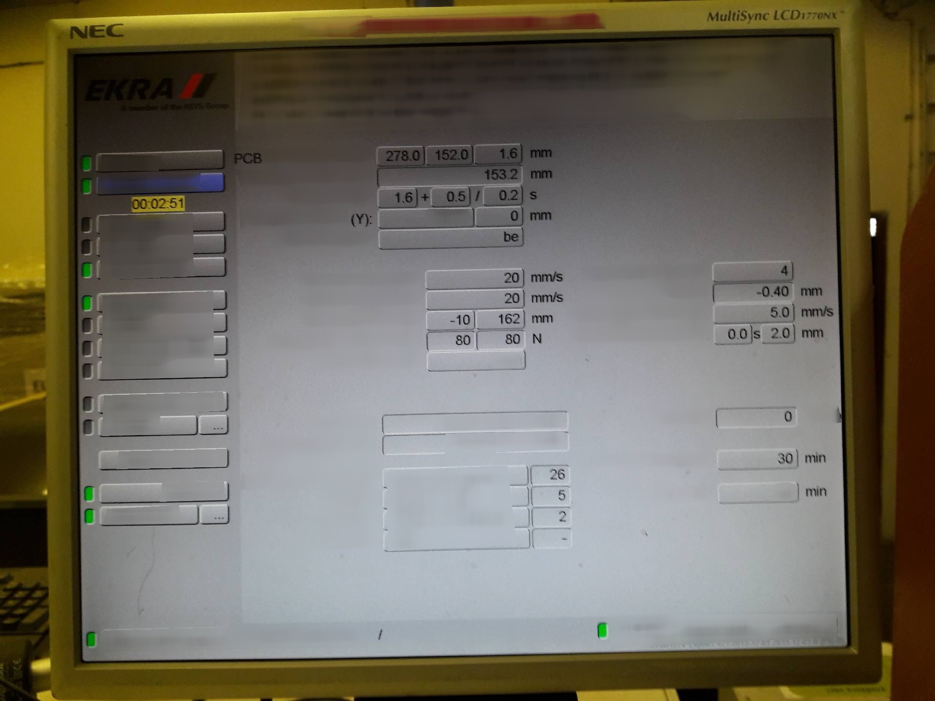 Photo Used EKRA X5 For Sale