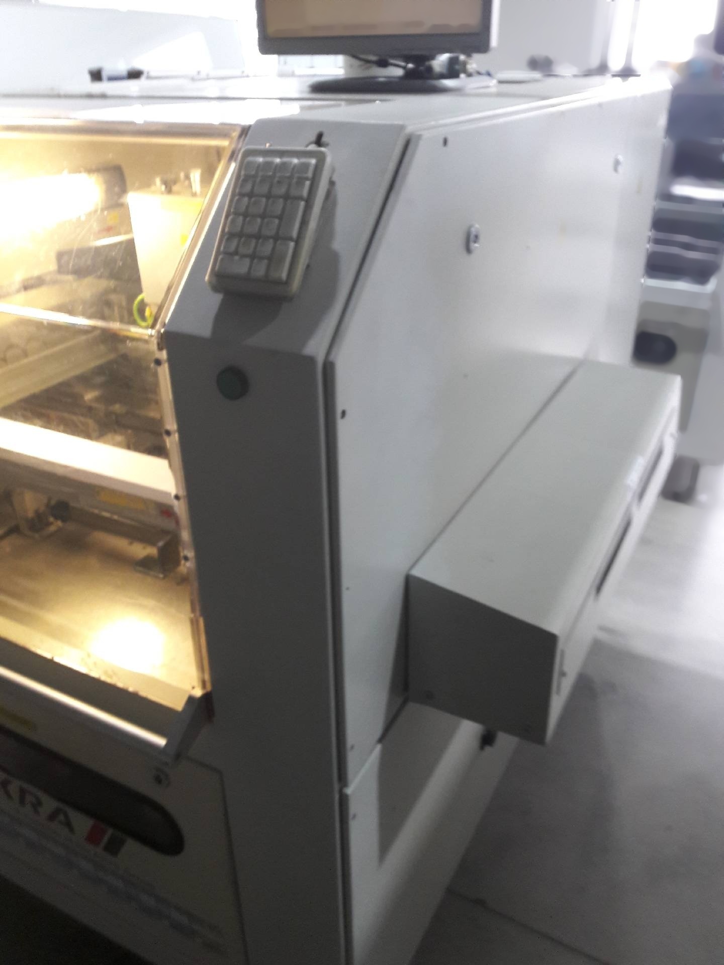 사진 사용됨 EKRA X5 FP 판매용