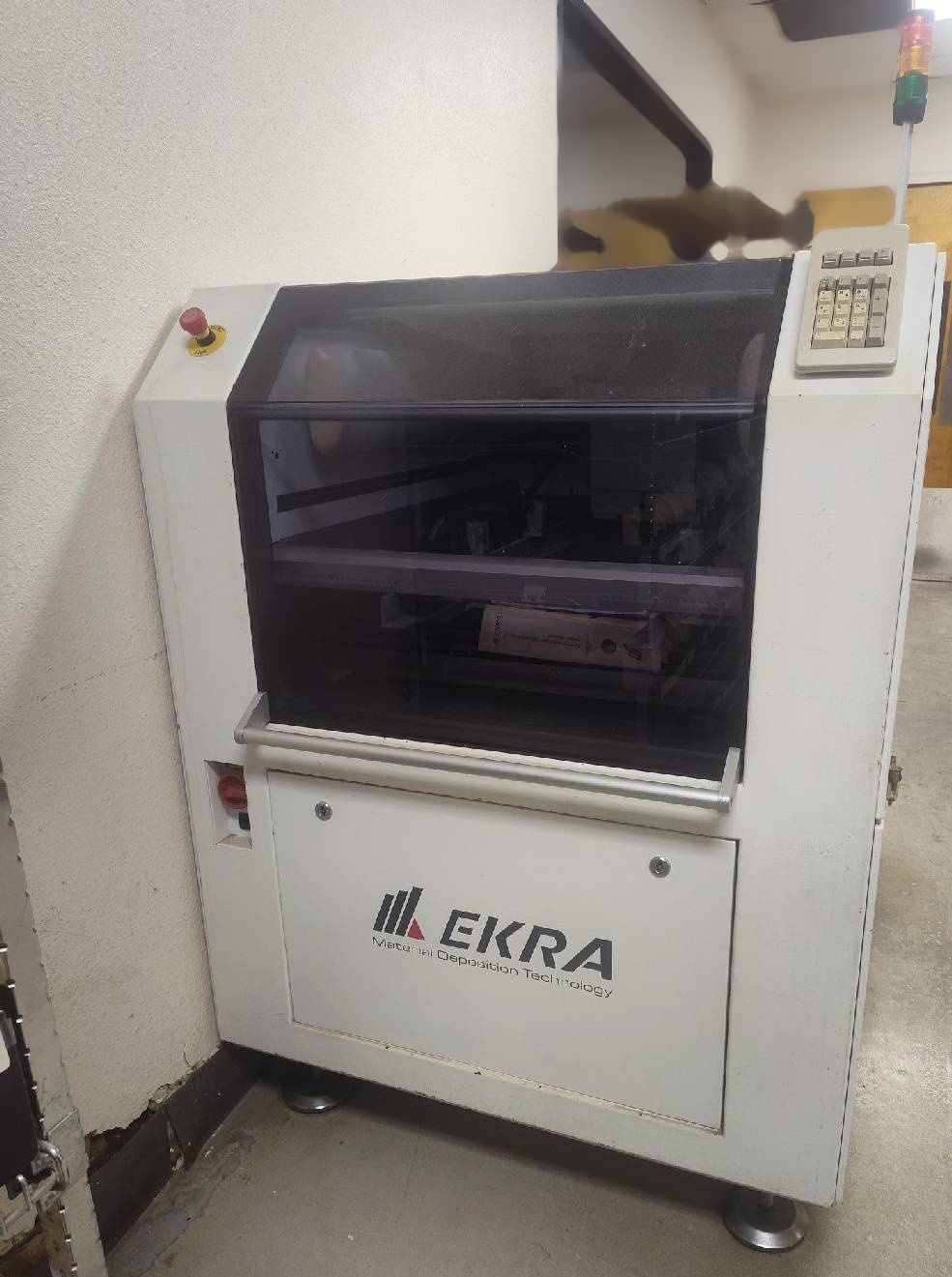 フォト（写真） 使用される EKRA X5 販売のために
