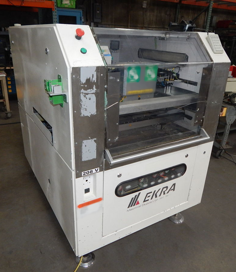 사진 사용됨 EKRA X5 판매용