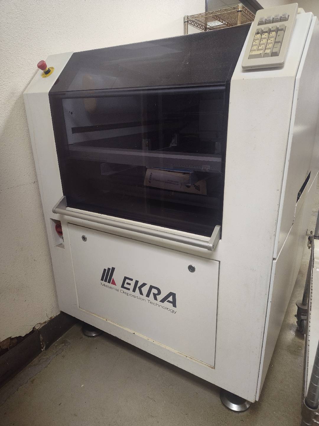 フォト（写真） 使用される EKRA X5 販売のために