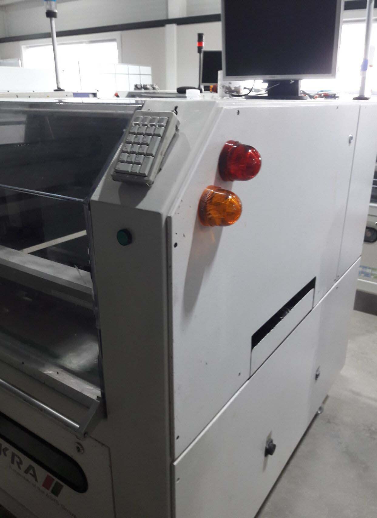 Photo Used EKRA X5 For Sale