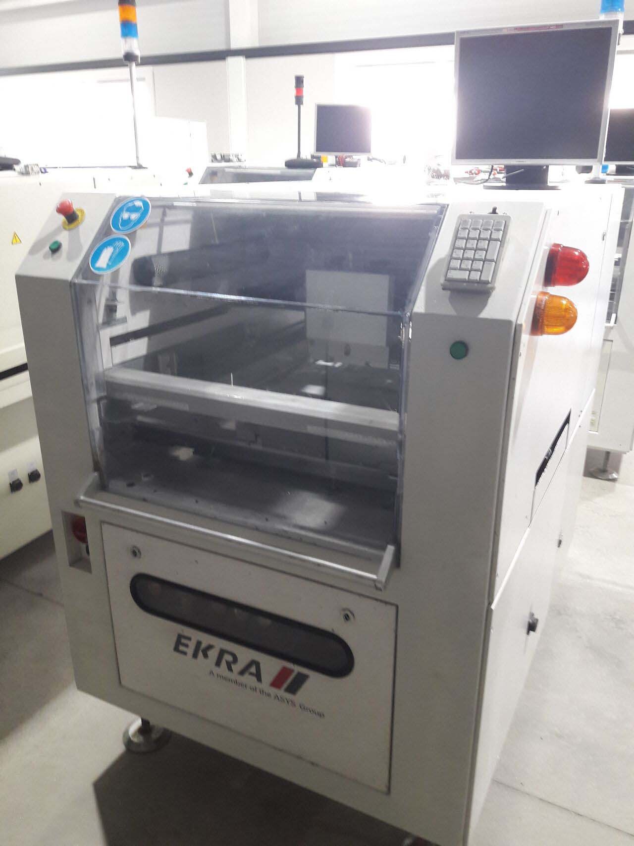 Photo Used EKRA X5 For Sale