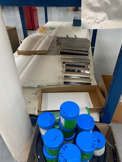 图为 已使用的 EKRA XACT4SI 待售