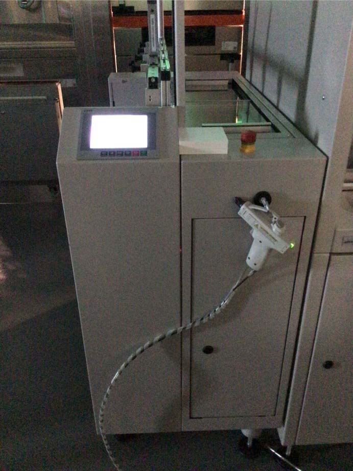 图为 已使用的 EKRA XH2 待售