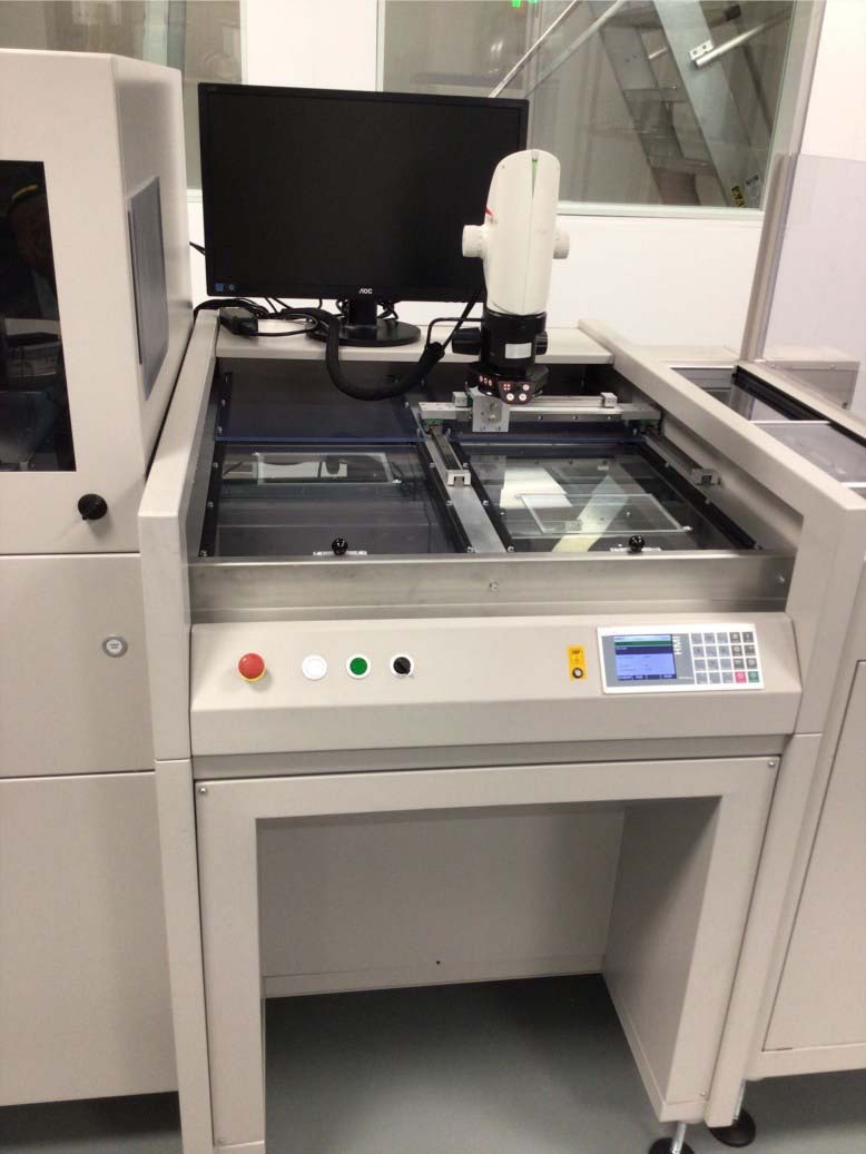 图为 已使用的 EKRA XH2 待售