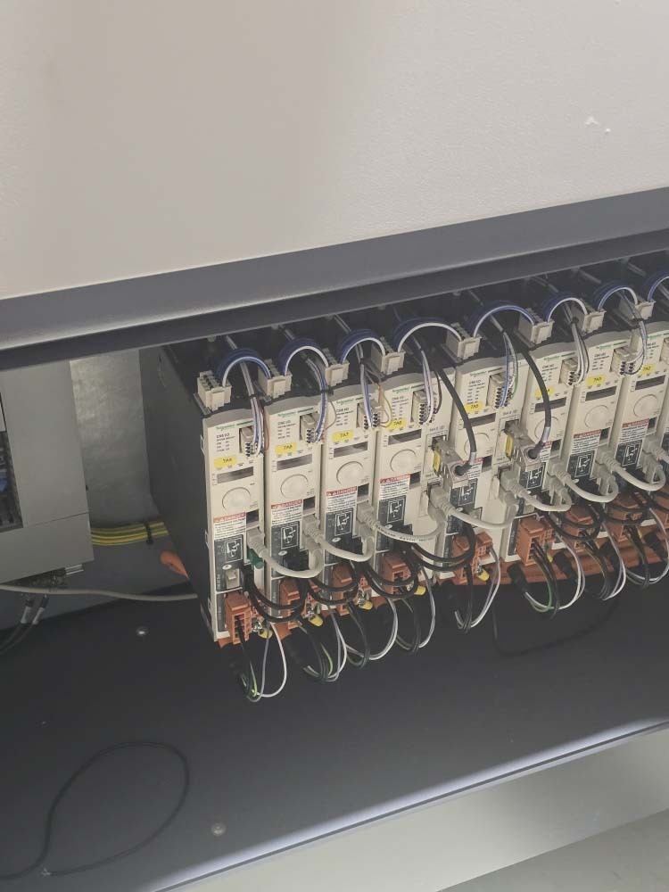 图为 已使用的 EKRA XL45 待售