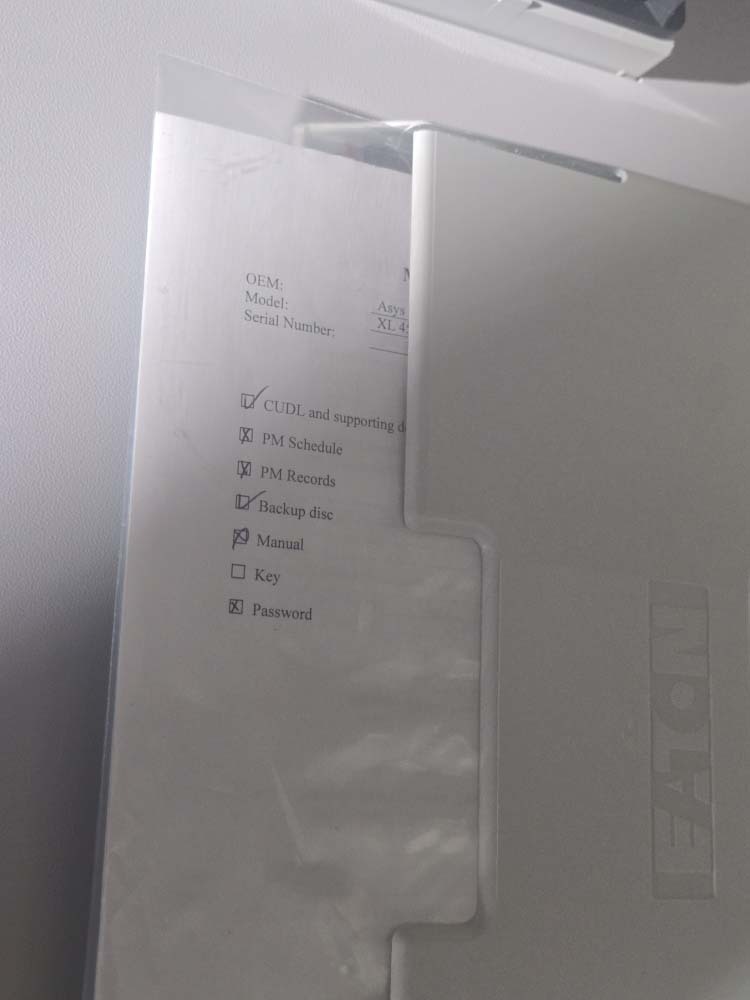 图为 已使用的 EKRA XL45 待售