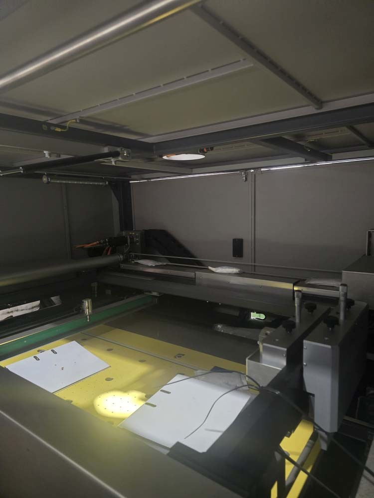 图为 已使用的 EKRA XL45 待售