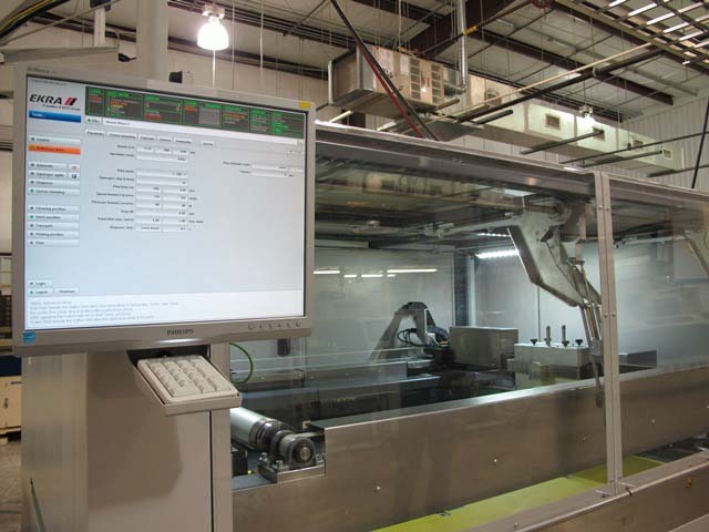 图为 已使用的 EKRA XL45 待售