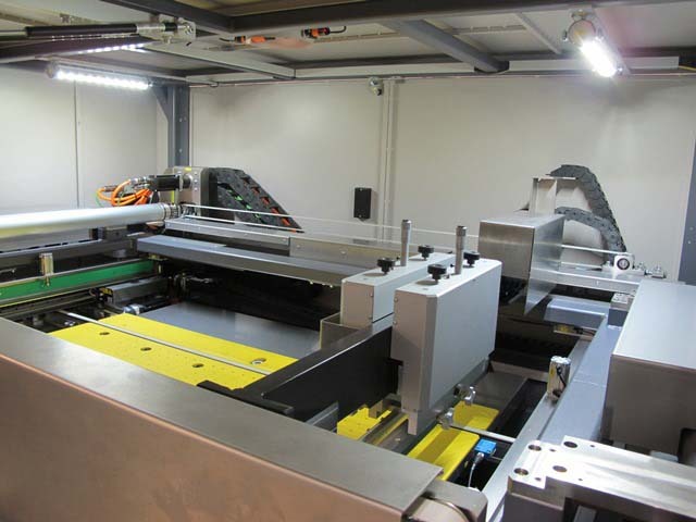 图为 已使用的 EKRA XL45 待售