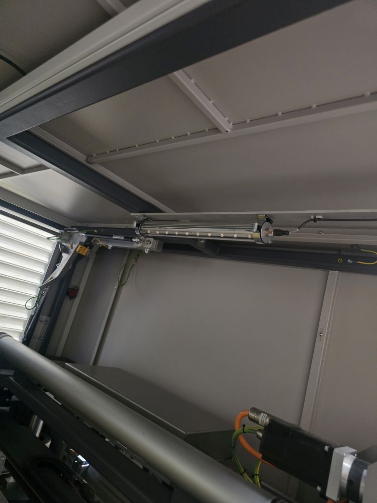 图为 已使用的 EKRA XL45 待售