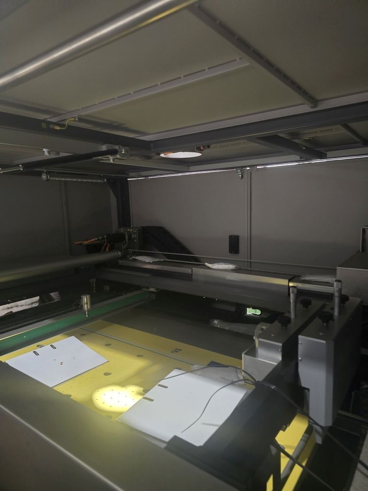 图为 已使用的 EKRA XL45 待售