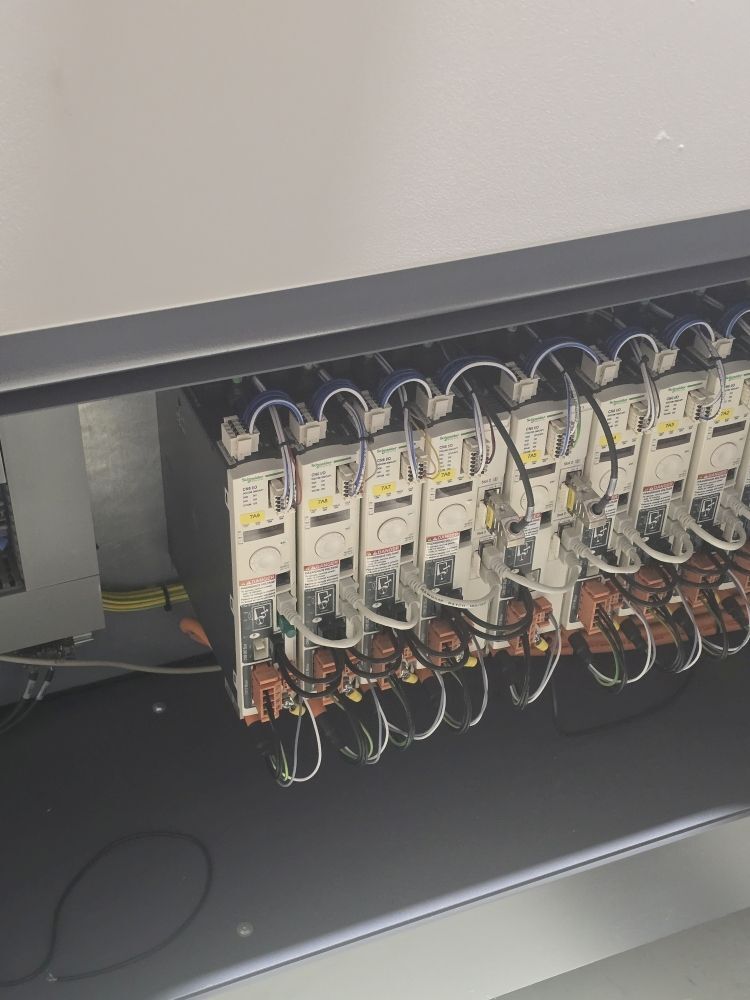 图为 已使用的 EKRA XL45 待售