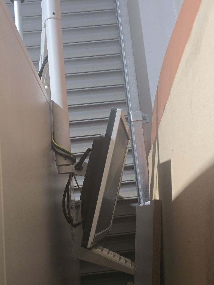 图为 已使用的 EKRA XL45 待售