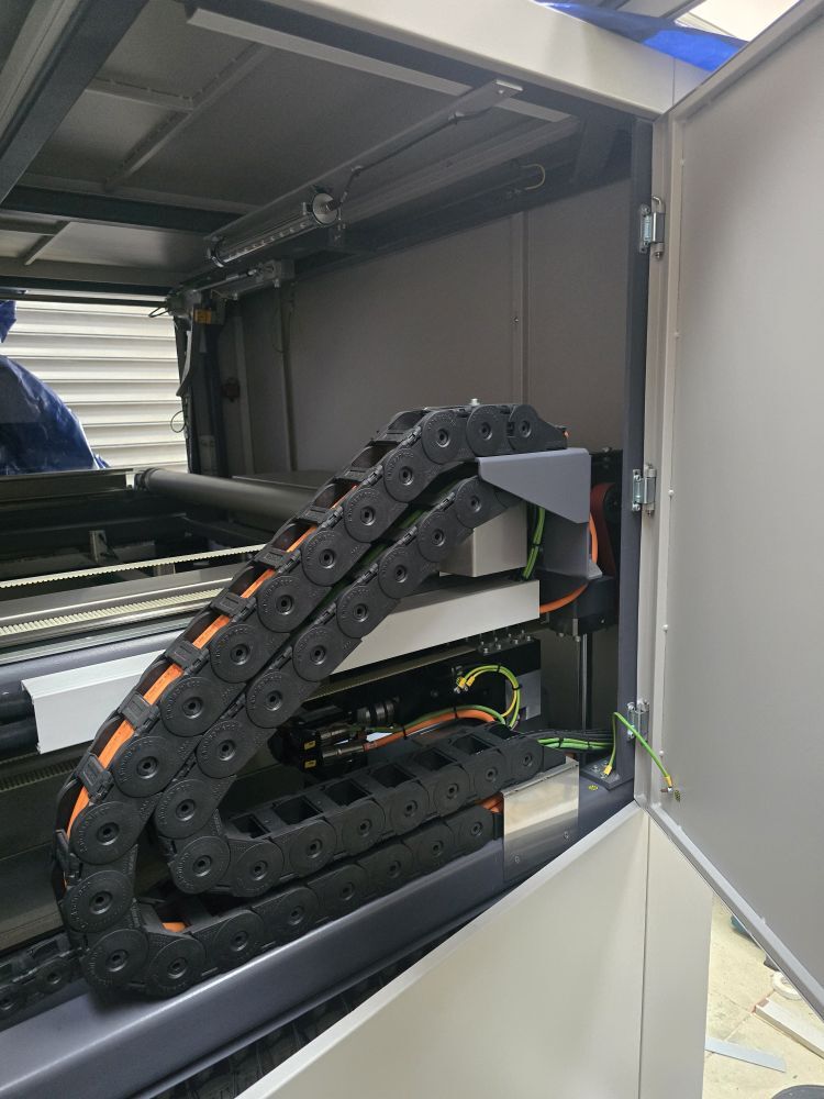 图为 已使用的 EKRA XL45 待售