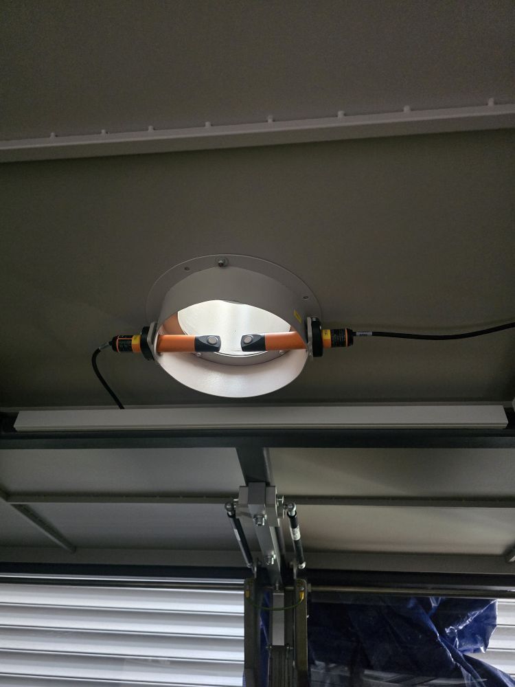 图为 已使用的 EKRA XL45 待售