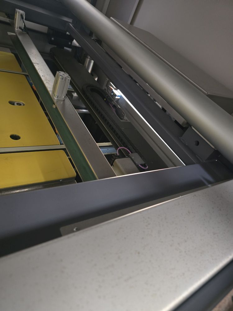 图为 已使用的 EKRA XL45 待售